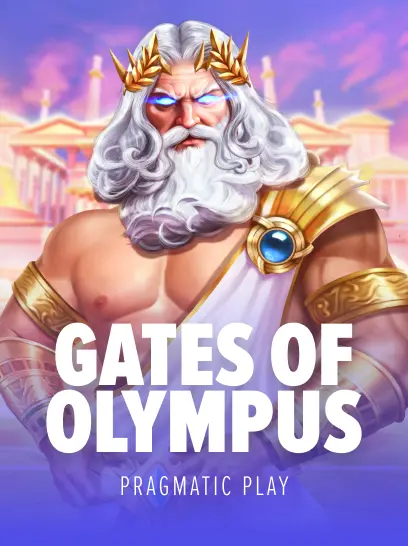 Gates of Olympus — слот 1xSlots